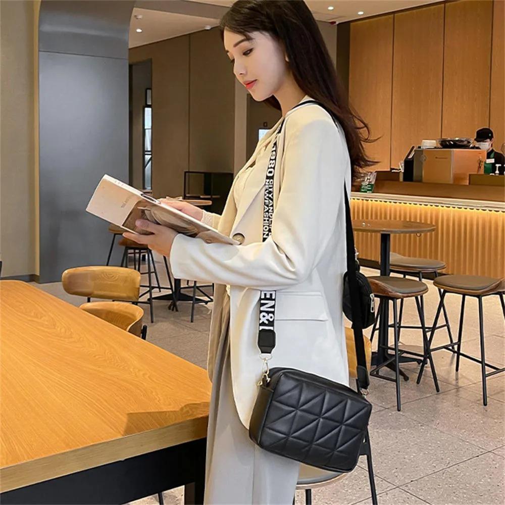 Stylish Girl's Crossbody Bag- 2Pcs