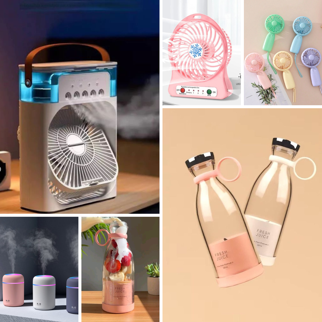 Portable Comfort Collections