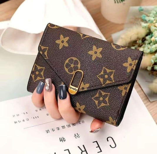 Women's Leather Wallet
