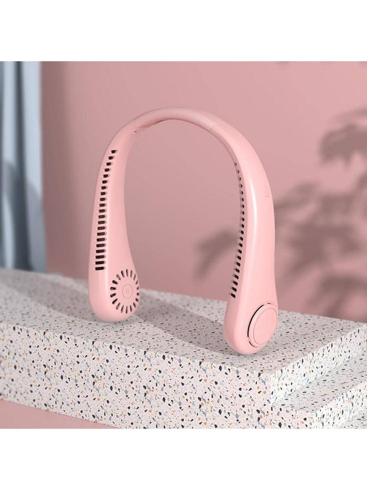 Portable Hanging Neck Fan | High Wind 3 Speed Adjustable USB Charging | Beat the Heat